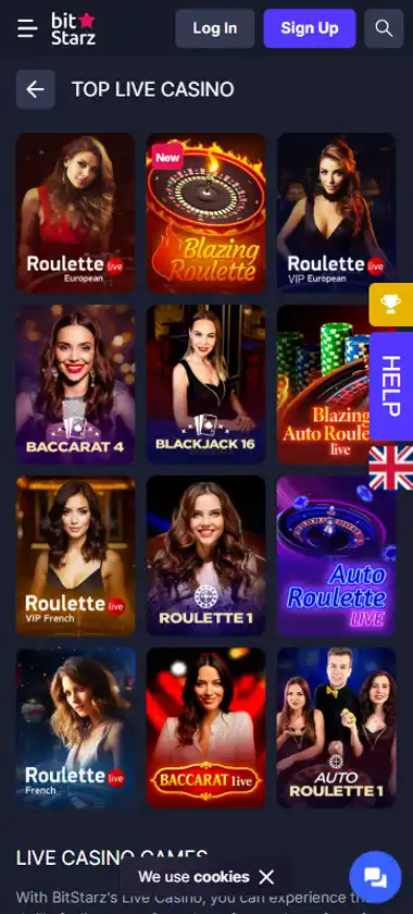 Casino crypto sans KYC